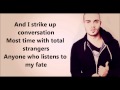The Wanted - Everybody Knows (Lyrics) 