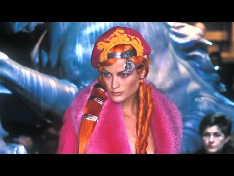 CHRISTIAN DIOR Fall/Winter 1998 Paris | Full Show
