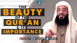 The Beauty of Qur'an and it's Importance - Wahaj Tarin