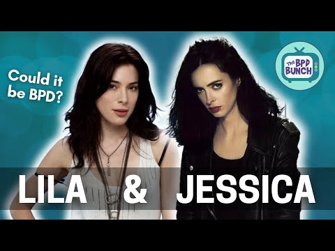 BPD in TV & Movies: Understanding Lila and Jessica's Complexities! - The BPD Bunch S6E7 Pt 2