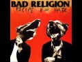 Bad religion - Sorrow 