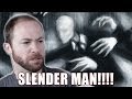 How is Slender Man Internet Folklore? | Idea ...