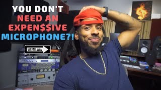 Video thumbnail for You Don't Need an Expensive Microphone | Vanguard Audio V13| Vlog 1 by Wayne.wav