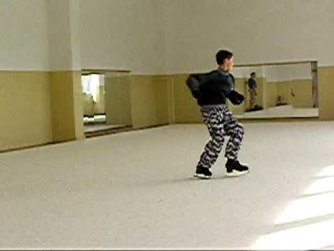 Filip Priečinský - sekvencia  Axel a dvojitý Axel