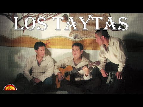 LOS TAYTAS Pequeña diabla (Balada andina) - Cover Audio