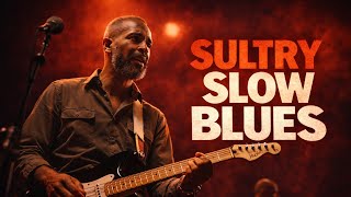 Sultry Slow Blues Playlist – Midnight Mood | Eva’s Blues Stories  № 6