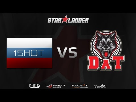 OneShot vs dAT - (STARLADDER Starseries XI)