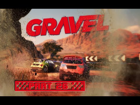 Gravel #26 [Gameplay] The Iron Mine - Outback - Figur 8