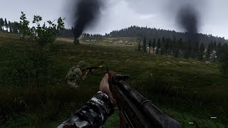 Arma3(v2.20): Participation in the Massive Battle of Krasnostav in Chernarus