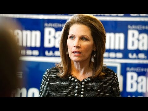 Michele Bachmann: God Wanted Me To Destroy Obamacare
