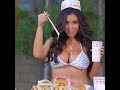 Abigail Ratchford In N Out Commercial