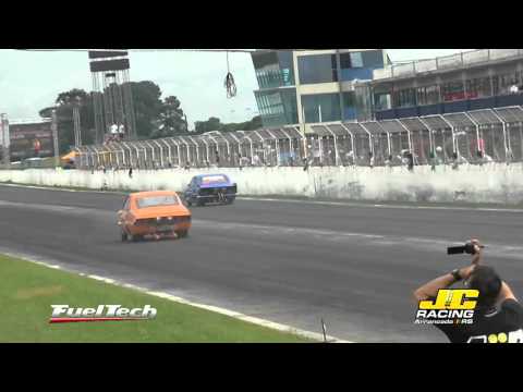 22ª Festival Força Livre de Arrancada 2015 - Opala XTM 939 Jader