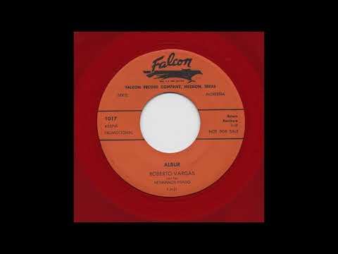 Roberto Vargas - Albur - Falcon 1017