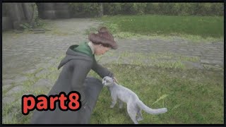 【ホグワーツレガシー】サブクエやりすぎて先に進めない転校生part8