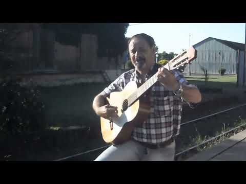 RUBEN ALBERTO BENEGAS:  "La chata de Loberia"  año 2016 Urdinarrain Entre Rios