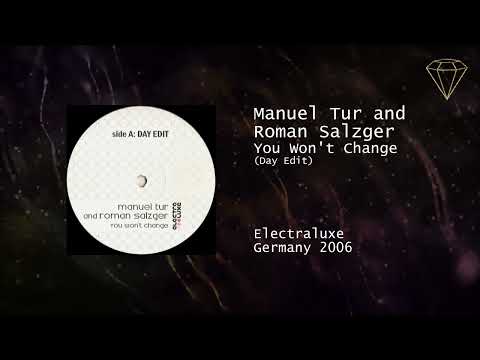 Manuel Tur and Roman Salzger - You Won't Change (Day Edit)