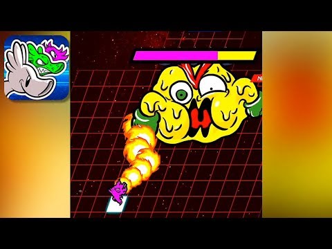 Floyd's Sticker Squad - Gameplay Showcase 2 (iOS, Android) - YouTube