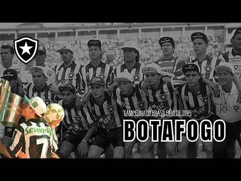 Botafogo | Campanha no Brasileirão 1995