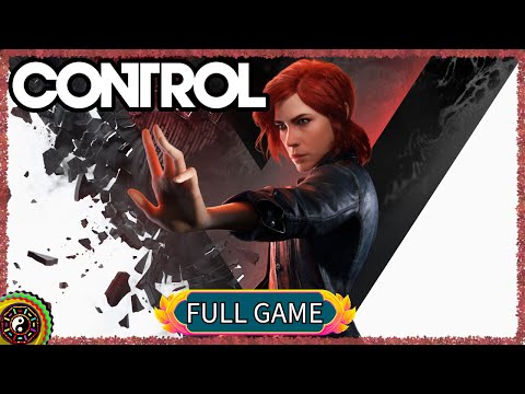 Control🏢| FULL GAME | Deutsch/German | no Commentary | 2K 60-FPS