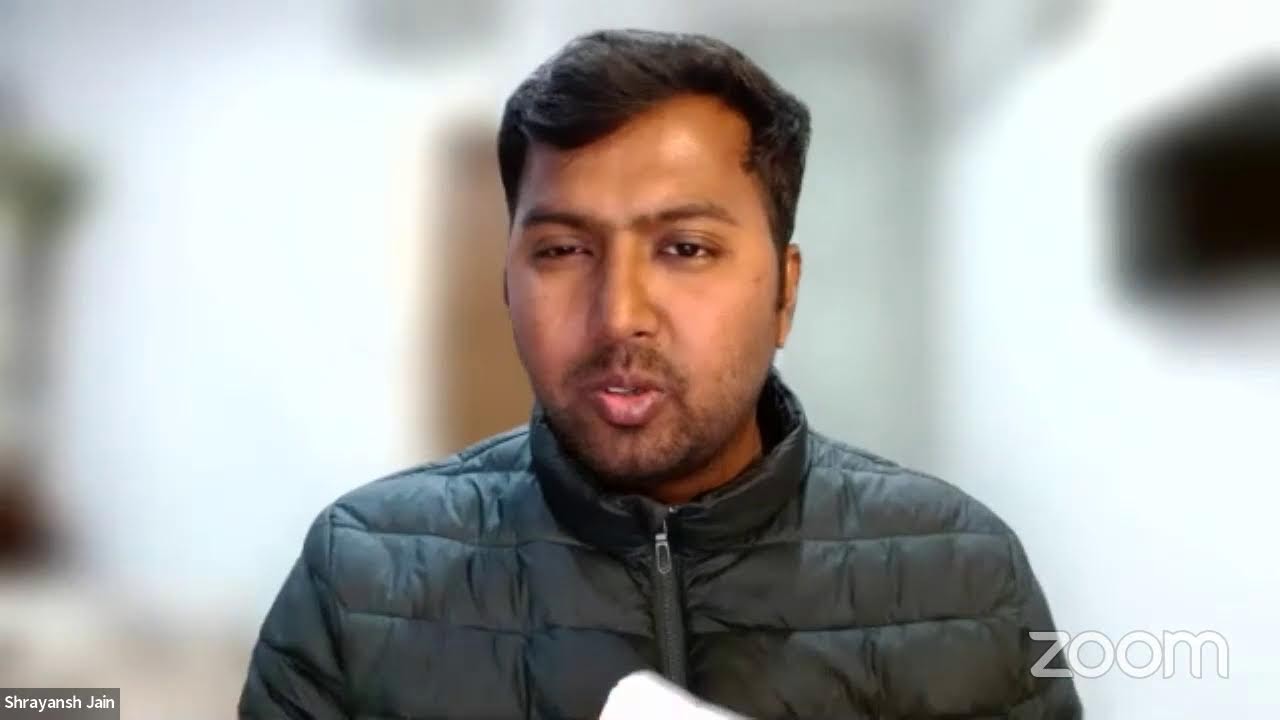 100% Placement Prep with Shrayansh Jain, SDE III @PayPal