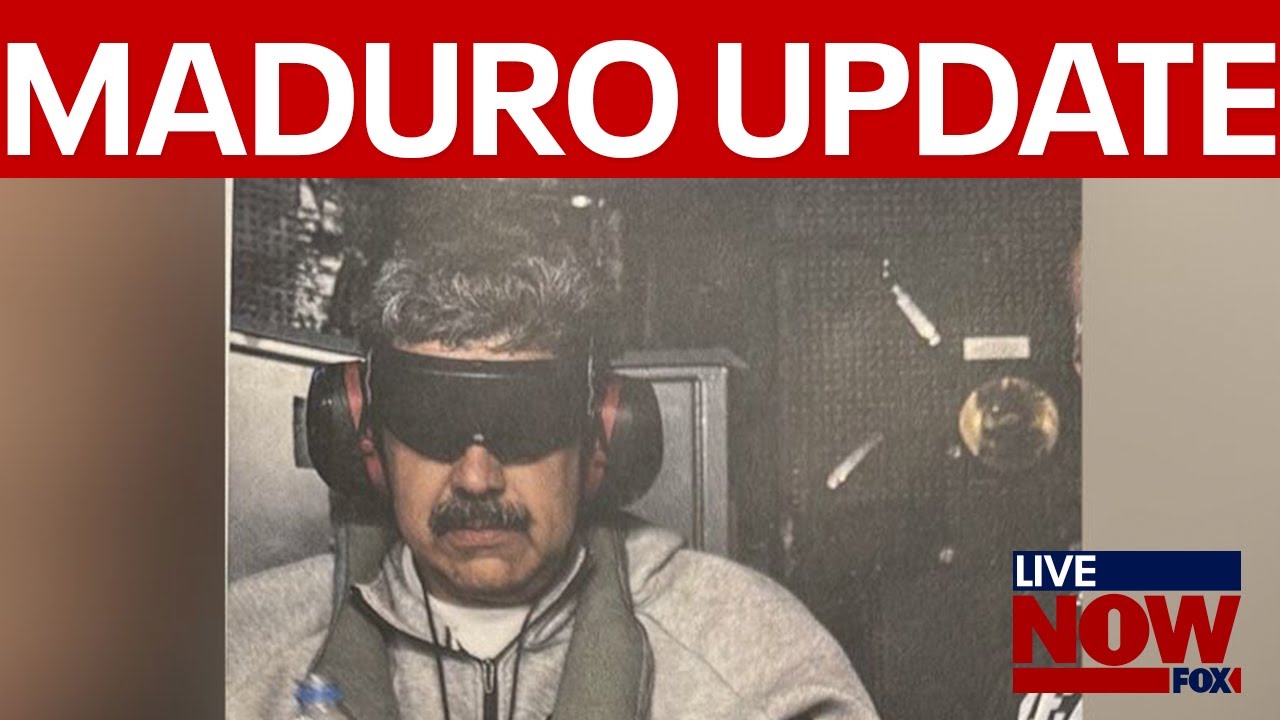 Maduro to make court appearance