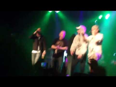 KONCERT HEMP GRU, DIXON37 - 2 DZIELNICE JEDNO ŻYCIE [STODOŁA] 19.04.2013 [HD]