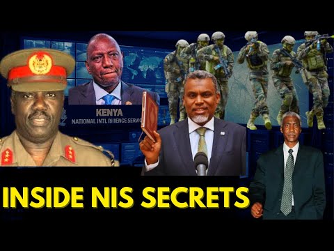 NIS:Inside Kenya's most secretive security agency