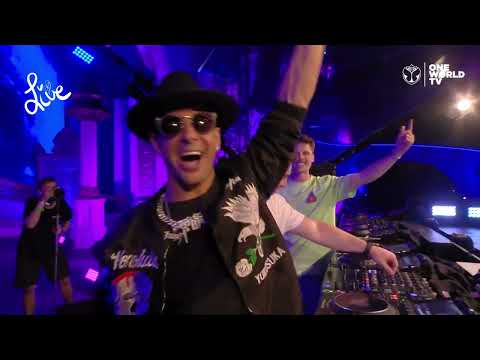 Hardwell X Timmy Trumpet X Maddix - ID (featuring Linnea Schossow) | at Tomorrowland 2022