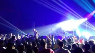 Hopsin- FV Til' I Die, LIVE STL, FV2015 TOUR