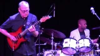 Chuck Loeb closes out Mallorca Smooth Jazz Festival