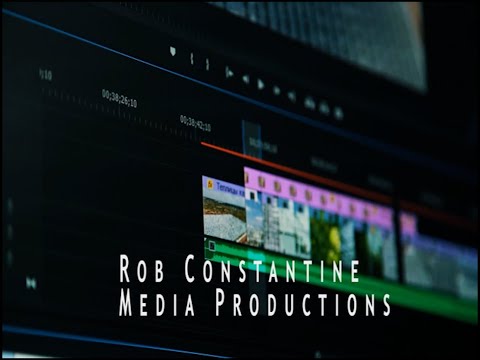 Rob Constantine Media Productions