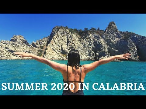 SUMMER 2020 IN CALABRIA