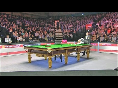 Snooker Masters FINAL 2017 Perry v O'Sullivan Fr2