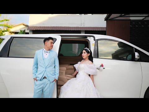 WEDDING CINEMATIC INDONESIA | FPV DRONE | SONY FX3 35mm f1.4