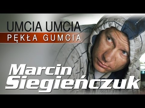 Marcin Siegieńczuk - Umcia umcia pękła gumcia (Disco Polo)