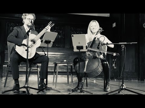 BOYD MEETS GIRL ‘Blackbird’ & ‘Eleanor Rigby’ ( The Beatles ) @adlerhall NYC 12/17/24