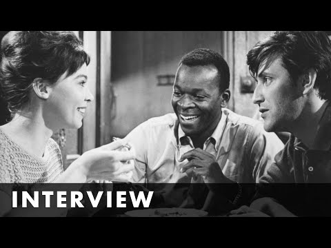 THE L-SHAPED ROOM - Interview with Leslie Caron