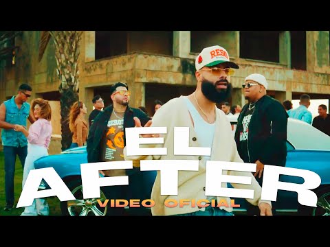 Jay Kalyl❌Niko Eme❌Samuel Ash - EL AFTER (Video Oficial)