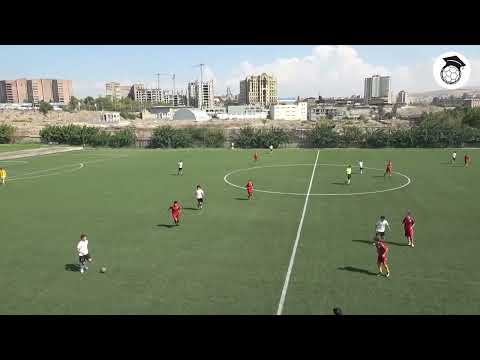 Ակադեմիա 1-09 - Շիրակ 08