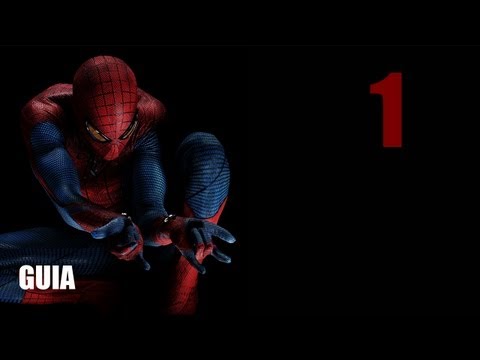 The Amazing Spider-Man Amiga