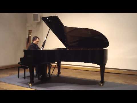 Konzert, 24. 10. 2014, W. A. Mozart, c-moll Fantasie