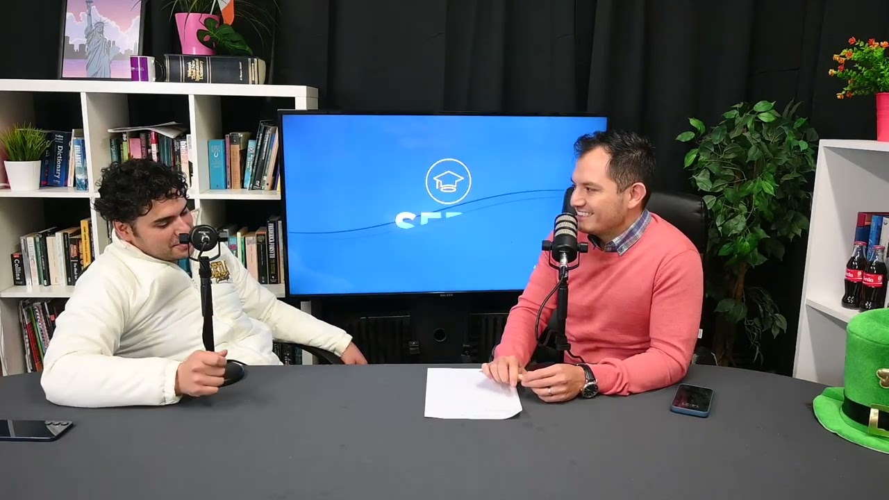 De Chile a Irlanda: Estudios, Trabajo y Vida en Dublín con Rafael | Desde Irlanda Para El Mundo