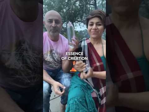 The Sacred Sound of OM ✨💫❤️