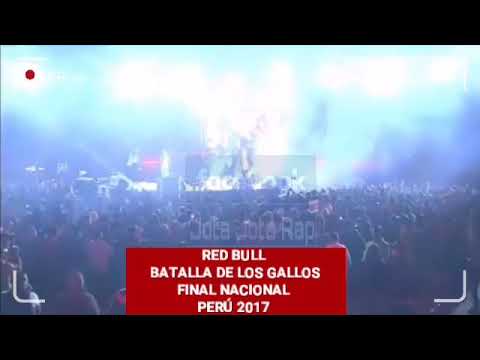 Ghost vs Choque – Final: Perú 2017