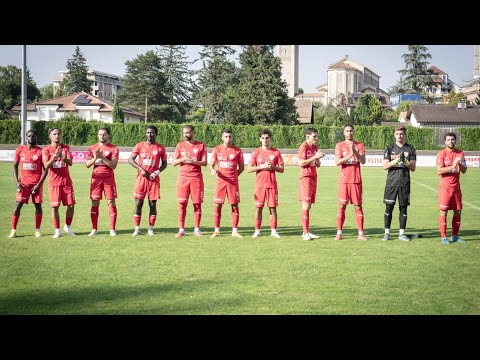Match COMPLET : CS Chênois vs FC Naters (2-2)  du 09.08.2025 – 1ère Ligue Classic