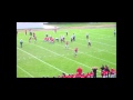 Frank Staszel #26 Football Highlights 