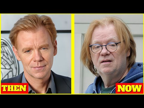CSI Miami Cast: Then and Now (2002 vs 2024)