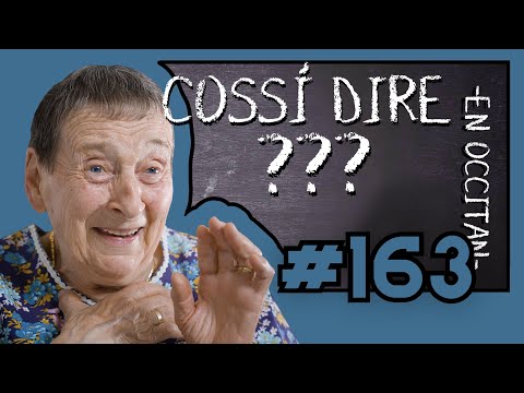 Cossí dire ? #163 Paulette