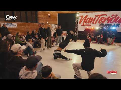 Final Nanterious Europe Breaksquad vs Chasseurs 2 Primes