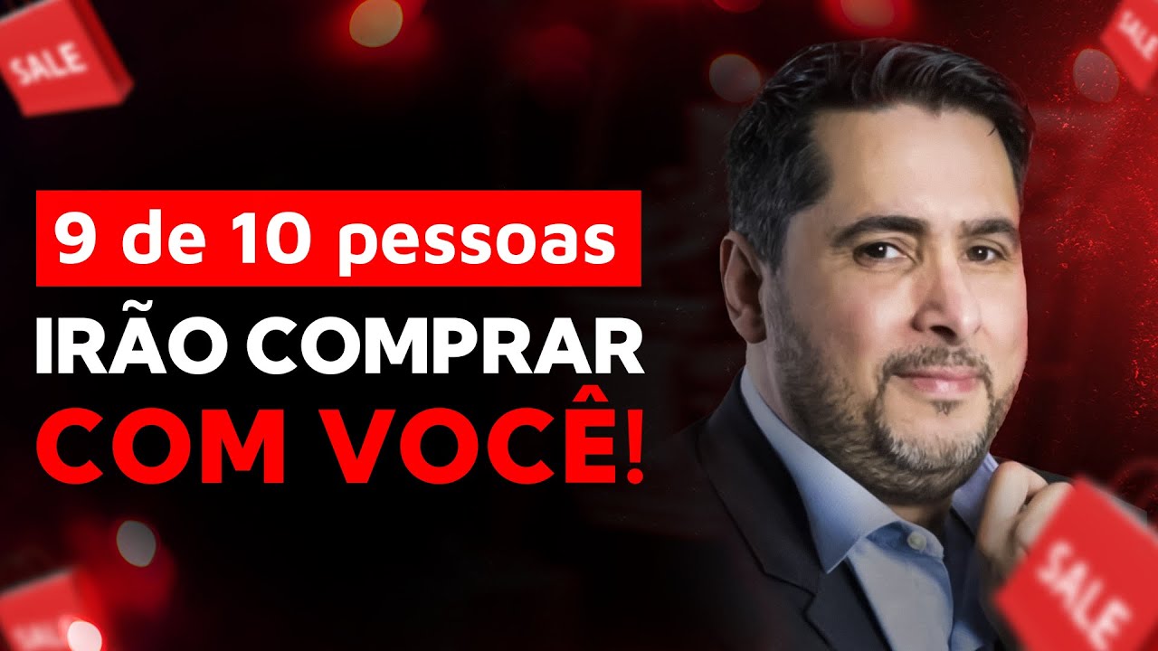 FLÁVIO AUGUSTO DÁ DICA INFALÍVEL DE VENDAS #AlissonReage